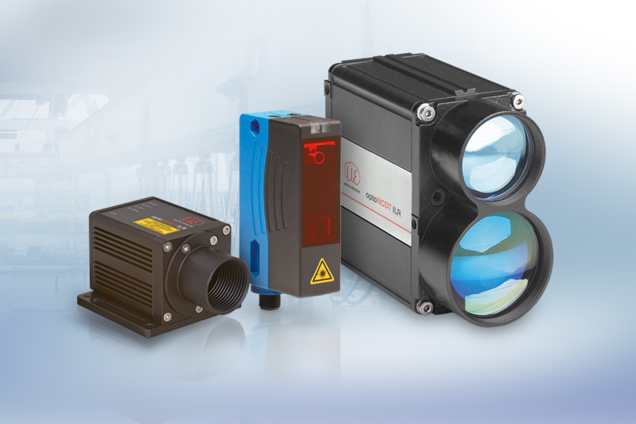 laser distance sensors